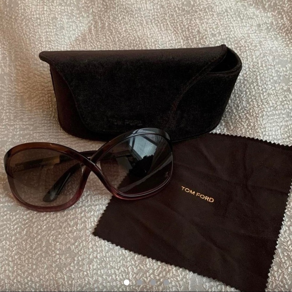 Tom Ford Sunglasses